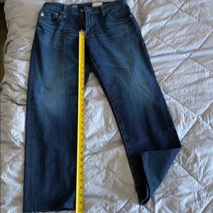 AG “The Ives” 31 x 31 Modern Athletic Jeans